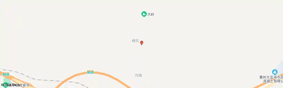 惠州格木洞_公交站地图_惠州公交_妙搜公交查询2025