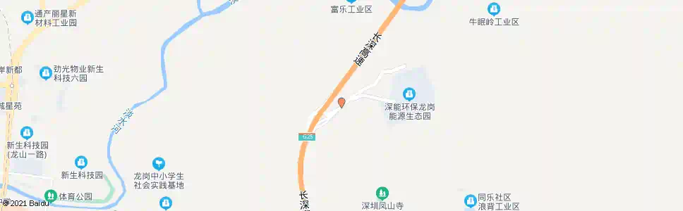 惠州四方埔路口_公交站地图_惠州公交_妙搜公交查询2025