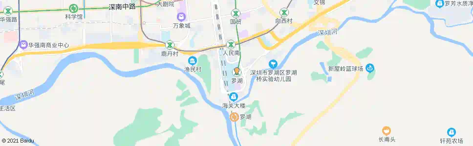 惠州双龙地铁站1_公交站地图_惠州公交_妙搜公交查询2025
