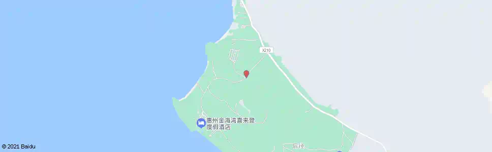 惠州新村_公交站地图_惠州公交_妙搜公交查询2025