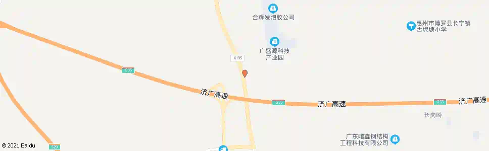 惠州荷树塘路口_公交站地图_惠州公交_妙搜公交查询2025
