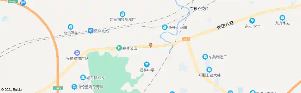 惠州金世纪酒店_公交站地图_惠州公交_妙搜公交查询2025