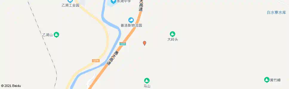 惠州君安石场_公交站地图_惠州公交_妙搜公交查询2025