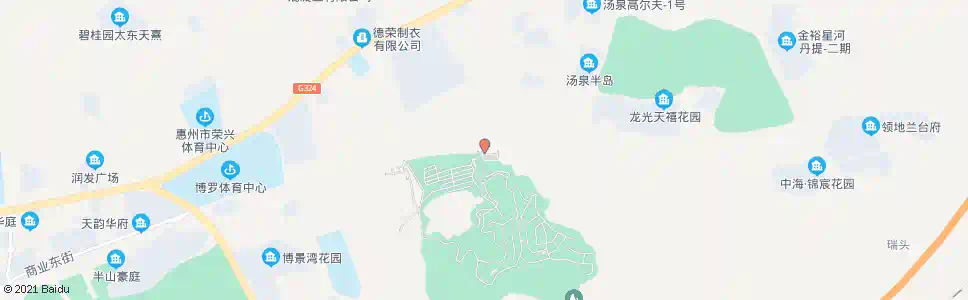 惠州五矿哈施塔特_公交站地图_惠州公交_妙搜公交查询2025