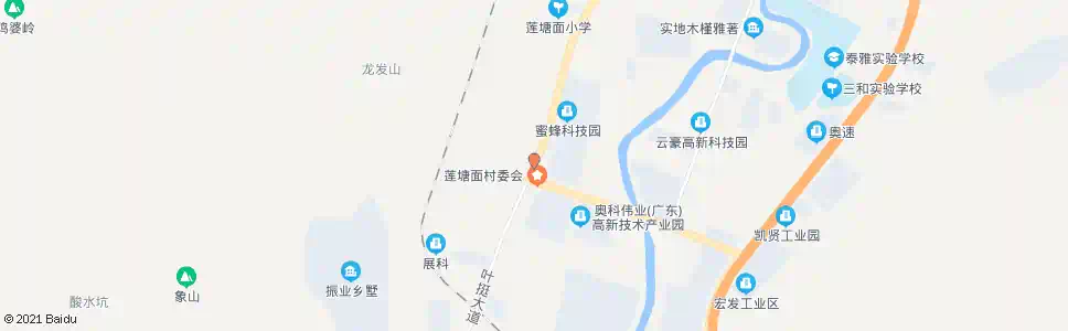 惠州柿子桥_公交站地图_惠州公交_妙搜公交查询2025