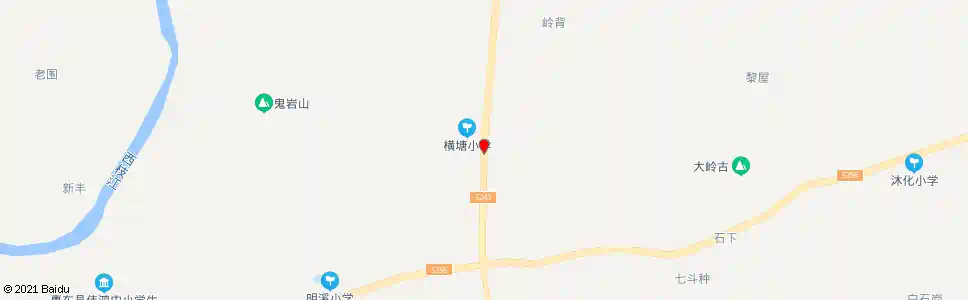 惠州横塘桥_公交站地图_惠州公交_妙搜公交查询2025