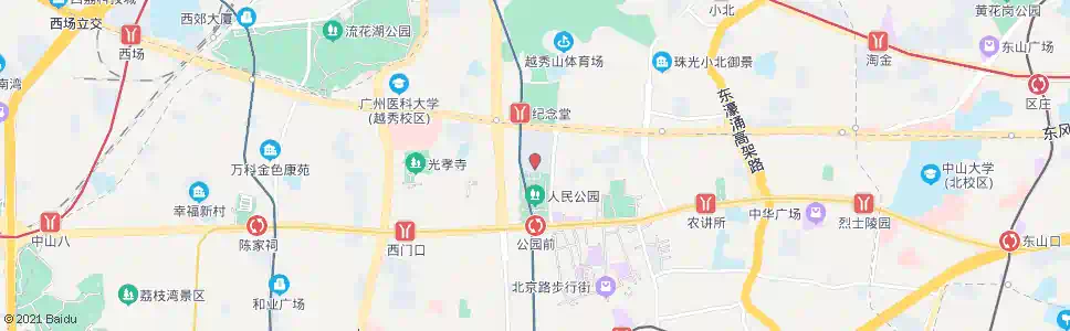 惠州石井派出所_公交站地图_惠州公交_妙搜公交查询2025