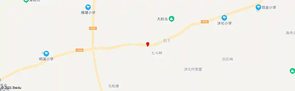 惠州七斗种_公交站地图_惠州公交_妙搜公交查询2025