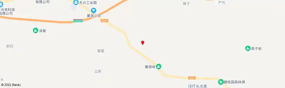 惠州黄洞林场_公交站地图_惠州公交_妙搜公交查询2025