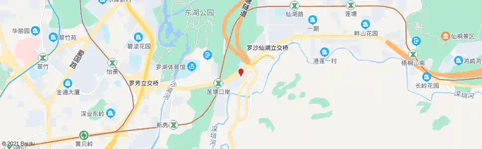 惠州坪西村天桥_公交站地图_惠州公交_妙搜公交查询2025