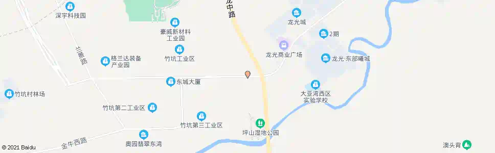 惠州兰竹青兰三路_公交站地图_惠州公交_妙搜公交查询2025