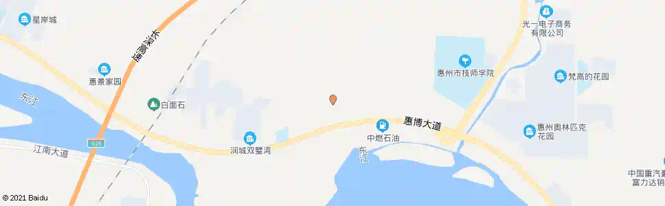 惠州丰文凹村_公交站地图_惠州公交_妙搜公交查询2025