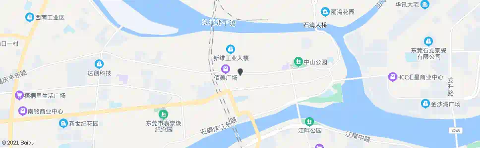 惠州大华广场_公交站地图_惠州公交_妙搜公交查询2025