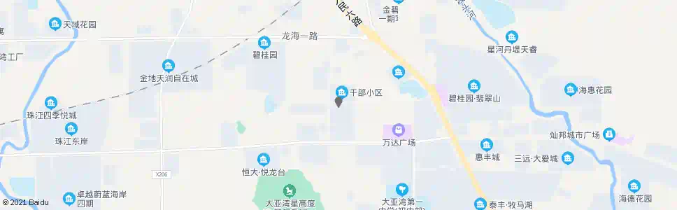 惠州枥下卫生站_公交站地图_惠州公交_妙搜公交查询2025