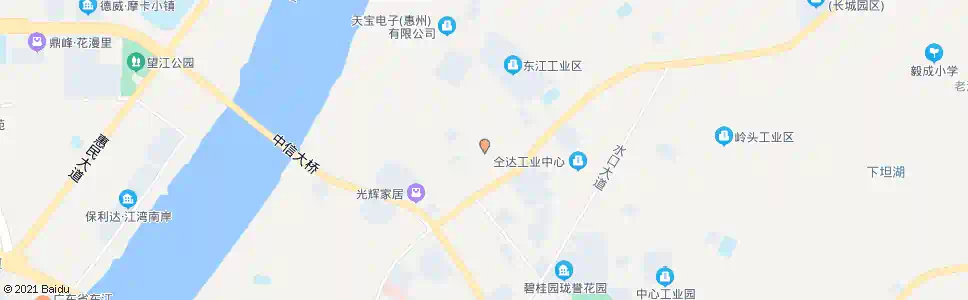 惠州聚隆村_公交站地图_惠州公交_妙搜公交查询2025