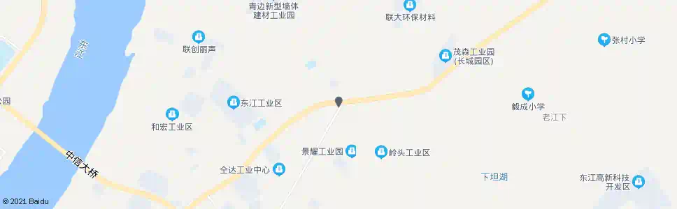 惠州洛塘工业区_公交站地图_惠州公交_妙搜公交查询2025