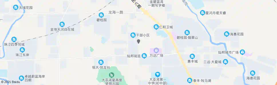 惠州枥下社区_公交站地图_惠州公交_妙搜公交查询2025