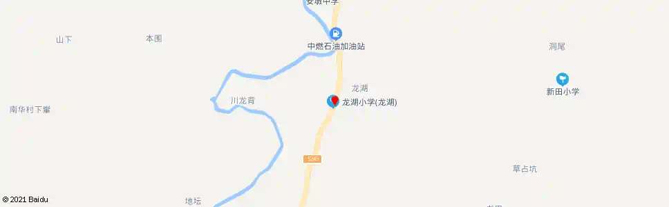 惠州龙湖小学_公交站地图_惠州公交_妙搜公交查询2025