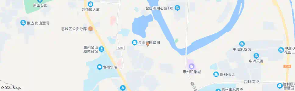 惠州冰塘_公交站地图_惠州公交_妙搜公交查询2025