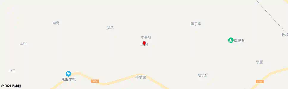 惠州塔凹村_公交站地图_惠州公交_妙搜公交查询2025