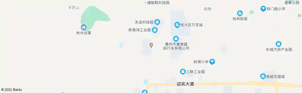 惠州伟迪包装厂_公交站地图_惠州公交_妙搜公交查询2025