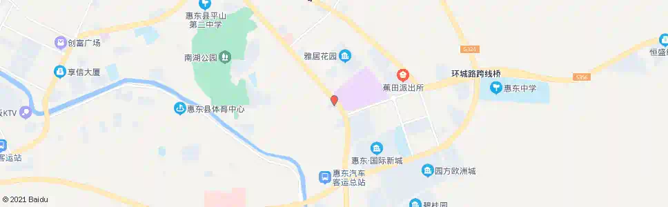 惠州俊鹏公交公司_公交站地图_惠州公交_妙搜公交查询2025