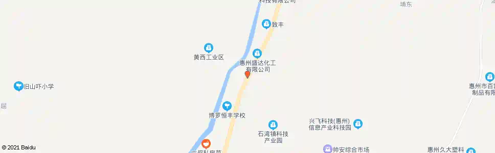惠州罗浮药谷_公交站地图_惠州公交_妙搜公交查询2025