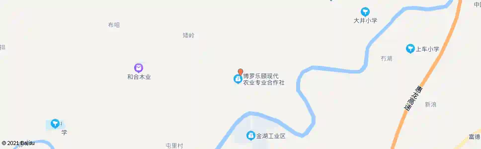 惠州金竹园村_公交站地图_惠州公交_妙搜公交查询2025
