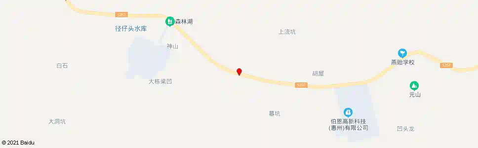 惠州下埔村路口_公交站地图_惠州公交_妙搜公交查询2025
