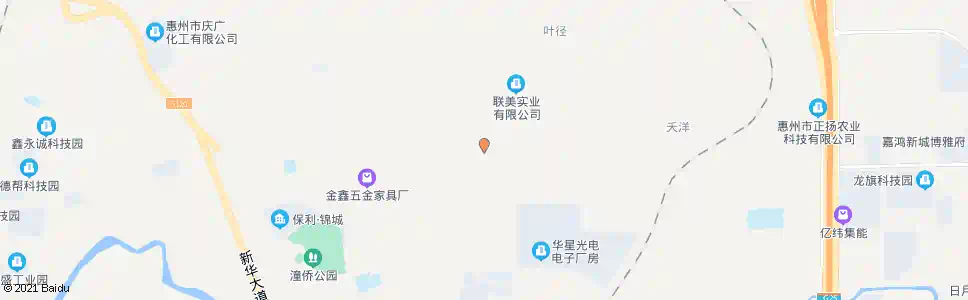 惠州莲塘村_公交站地图_惠州公交_妙搜公交查询2025