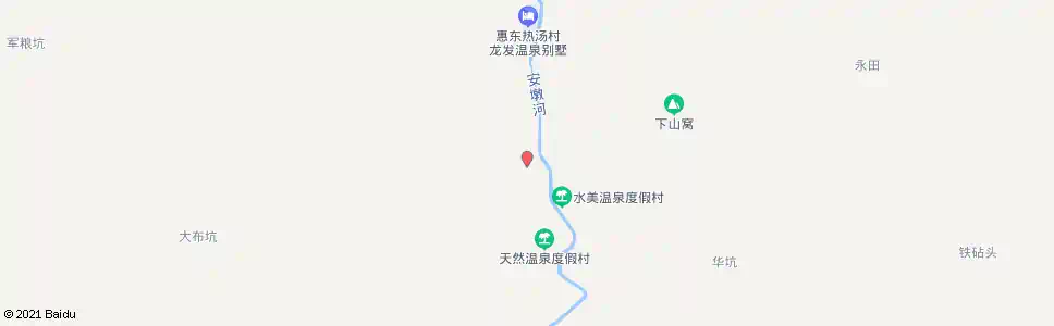 惠州园中缘酒楼_公交站地图_惠州公交_妙搜公交查询2025