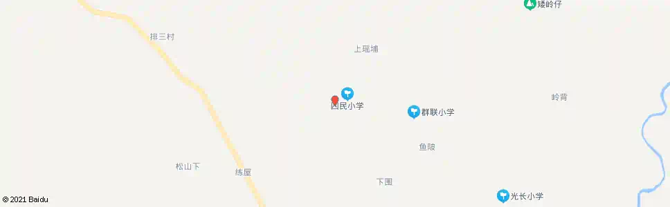 惠州四民村_公交站地图_惠州公交_妙搜公交查询2025