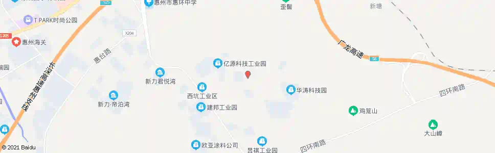 惠州惠榕砖厂_公交站地图_惠州公交_妙搜公交查询2025