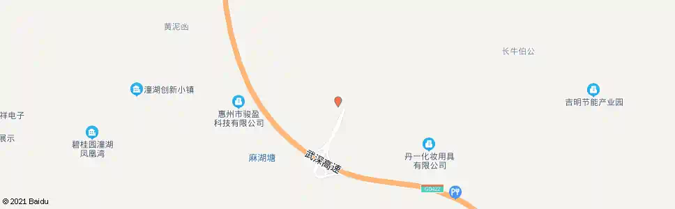 惠州文英学校_公交站地图_惠州公交_妙搜公交查询2025