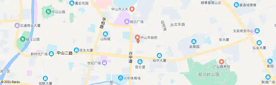 惠州山水电子厂_公交站地图_惠州公交_妙搜公交查询2025