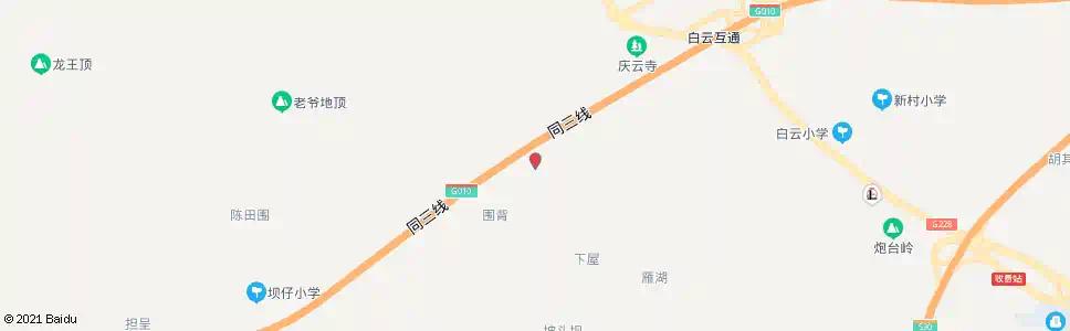 惠州简背村_公交站地图_惠州公交_妙搜公交查询2025