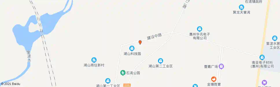 惠州磁化电子厂_公交站地图_惠州公交_妙搜公交查询2025
