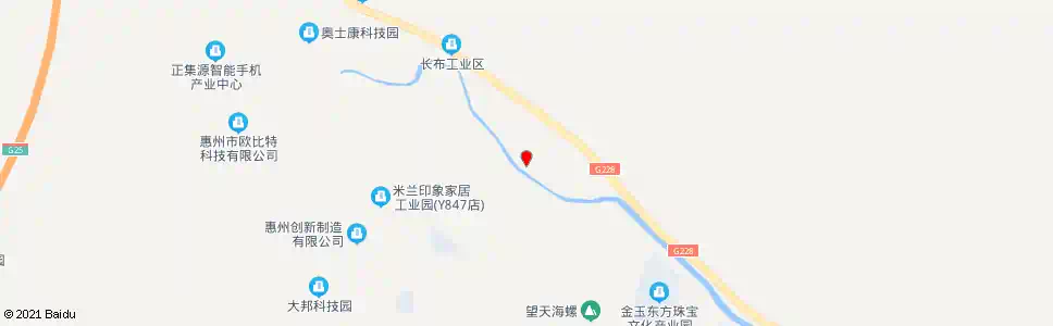 惠州鸦鹊水_公交站地图_惠州公交_妙搜公交查询2025