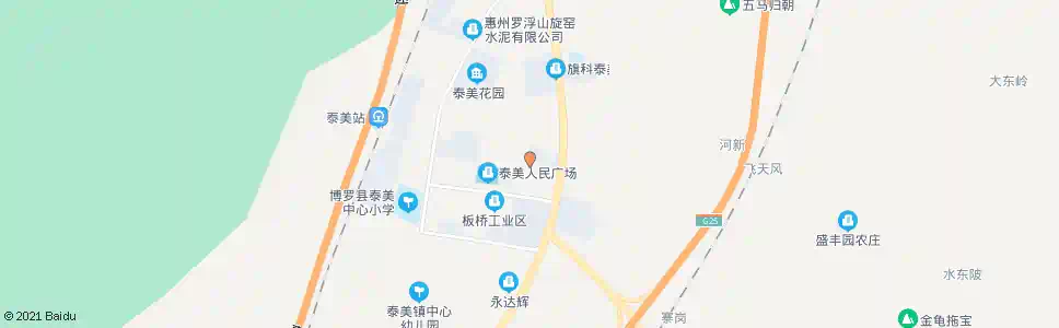 惠州龙珠花园_公交站地图_惠州公交_妙搜公交查询2025