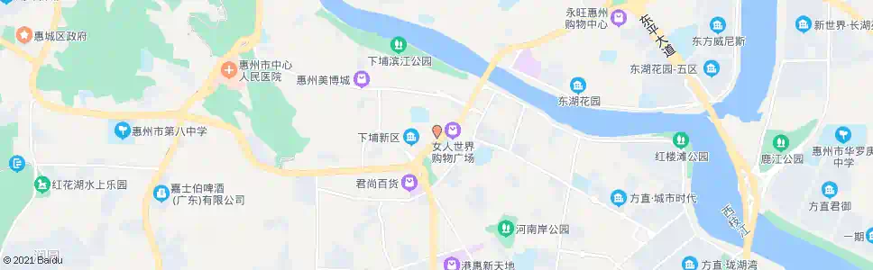 惠州绿远农业公司_公交站地图_惠州公交_妙搜公交查询2025
