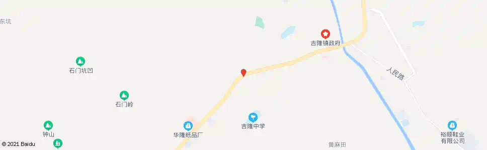 惠州吉隆中学路口_公交站地图_惠州公交_妙搜公交查询2025