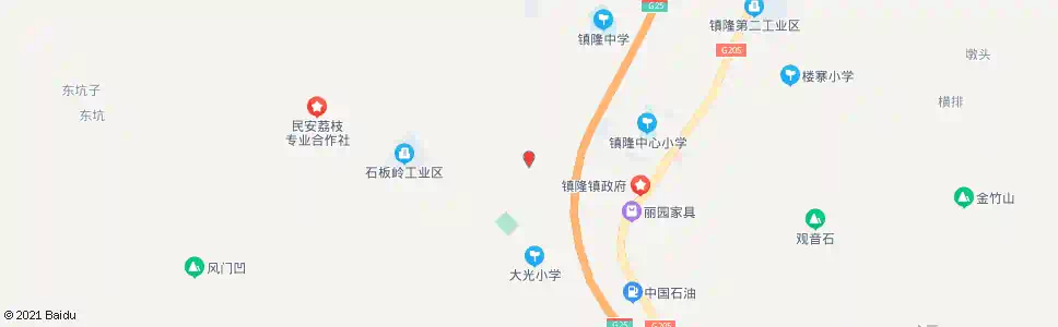 惠州大光村_公交站地图_惠州公交_妙搜公交查询2025