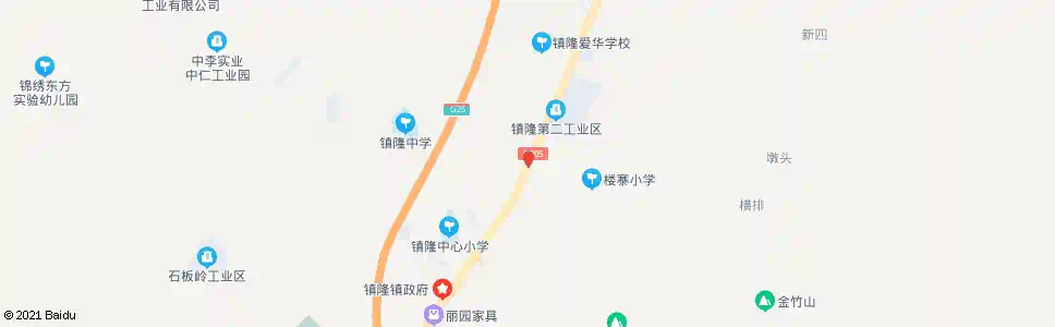 惠州楼寨村_公交站地图_惠州公交_妙搜公交查询2025