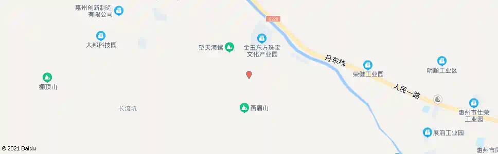 惠州碧桂园三期_公交站地图_惠州公交_妙搜公交查询2025