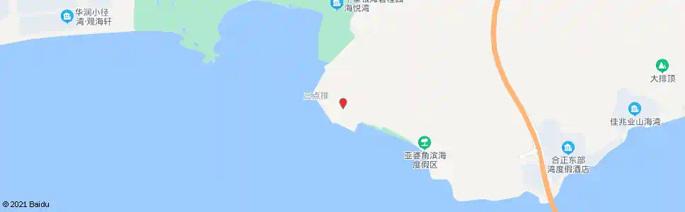 惠州亚婆角_公交站地图_惠州公交_妙搜公交查询2025