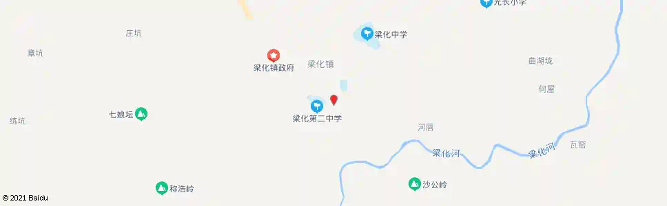 惠州梁化客运站_公交站地图_惠州公交_妙搜公交查询2025