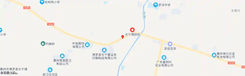 惠州罗浮山影视基地_公交站地图_惠州公交_妙搜公交查询2025