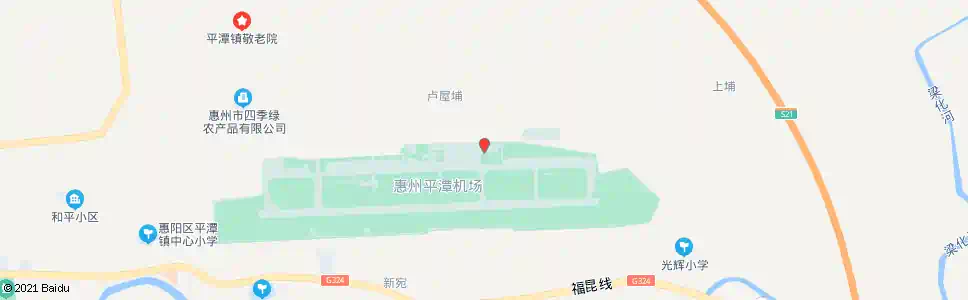 惠州秋谷月半弯2_公交站地图_惠州公交_妙搜公交查询2025