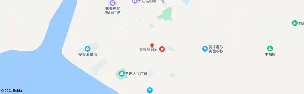惠州下圩广场_公交站地图_惠州公交_妙搜公交查询2025