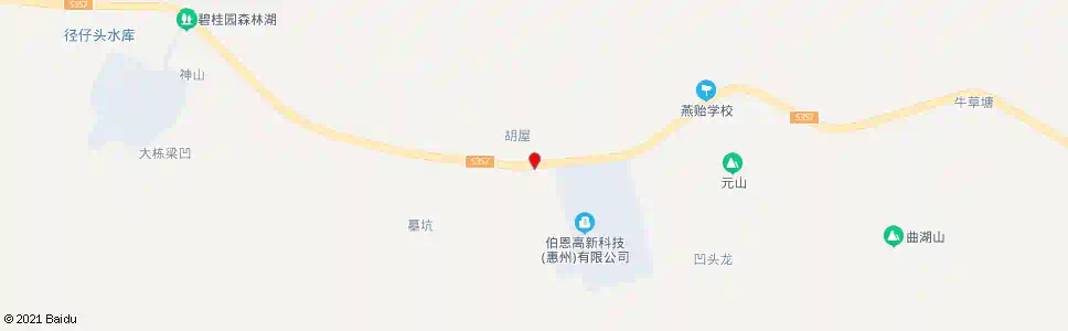 惠州永湖伯恩厂_公交站地图_惠州公交_妙搜公交查询2025